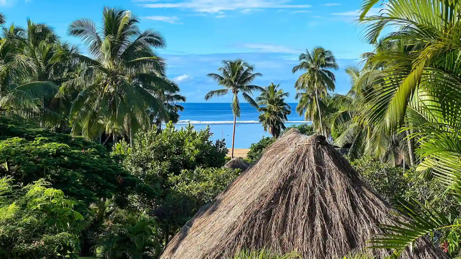 Luxury and budget hotels in Fiji, from beachfront backpacker hostels to overwater villas surrounded by turquoise lagoons