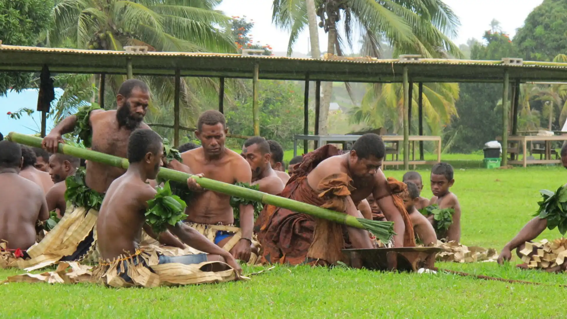 🥥 Fijian Cultural Etiquette