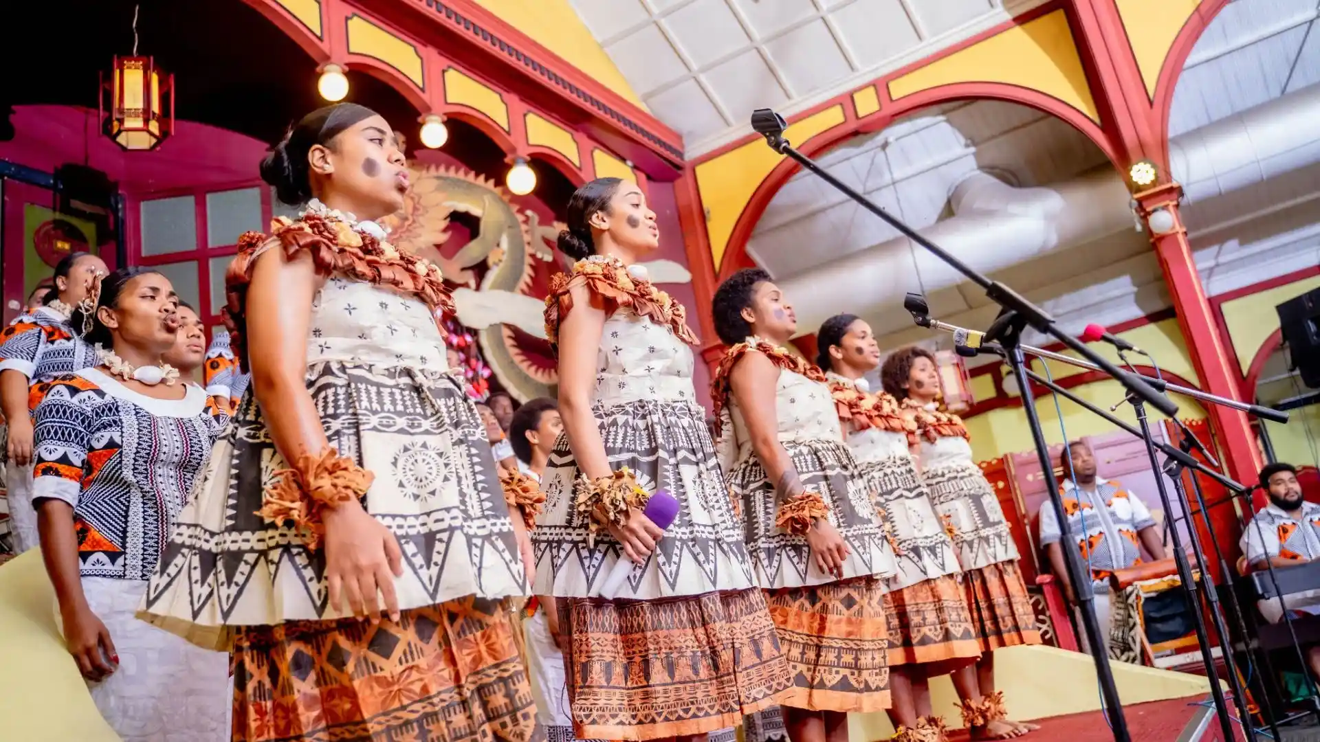 Cultural Heritage Tourism: Fiji's Untapped Economic Engine planning guide for Fiji travel