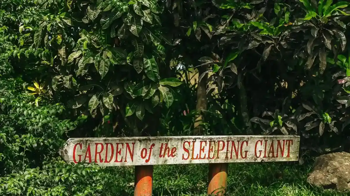 Garden of the Sleeping Giant image