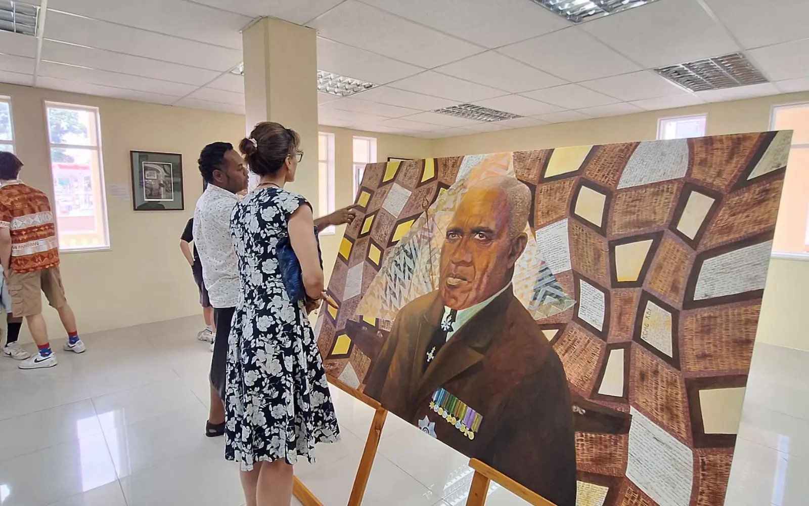 Discover Local Art at the National Gallery image