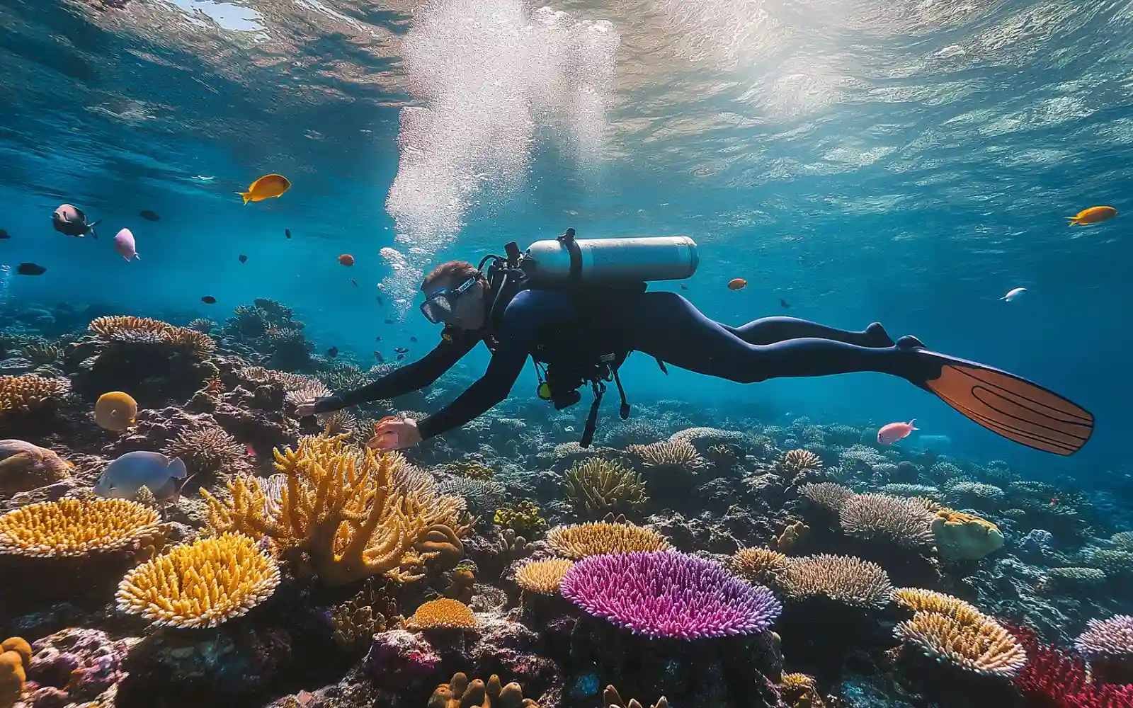 Snorkel at Lesiaceva Point image