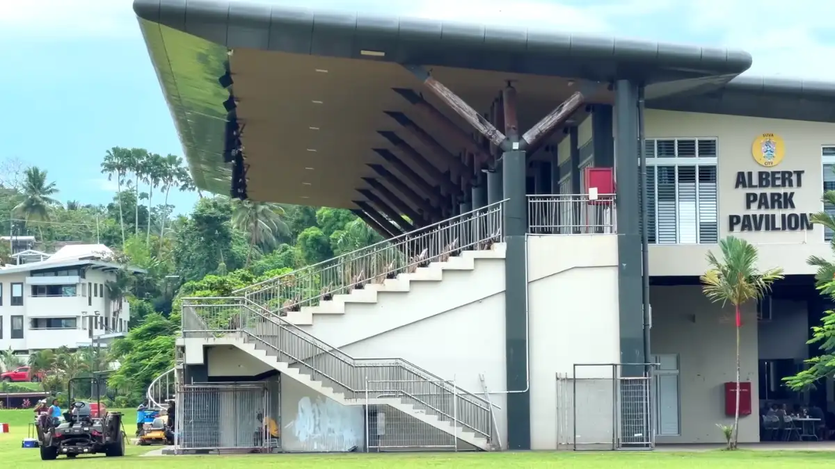 Albert Park Suva: Rugby, History and Visitor Guide image