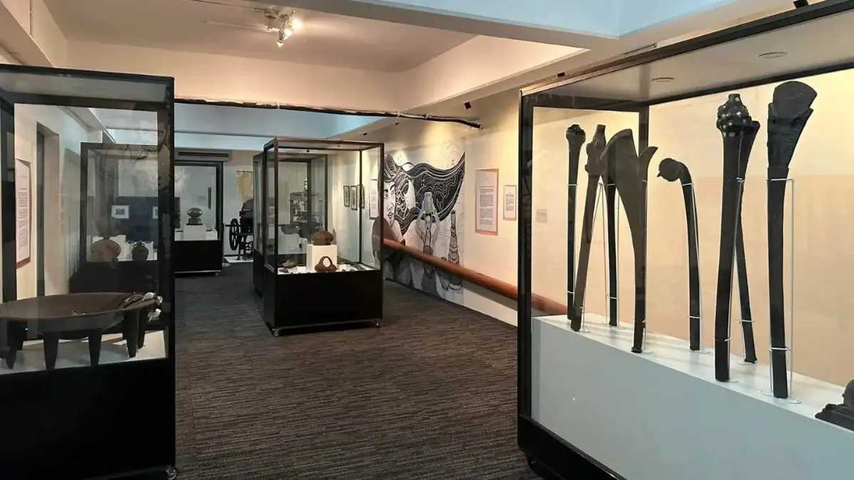 Fiji Museum Visitor Guide image