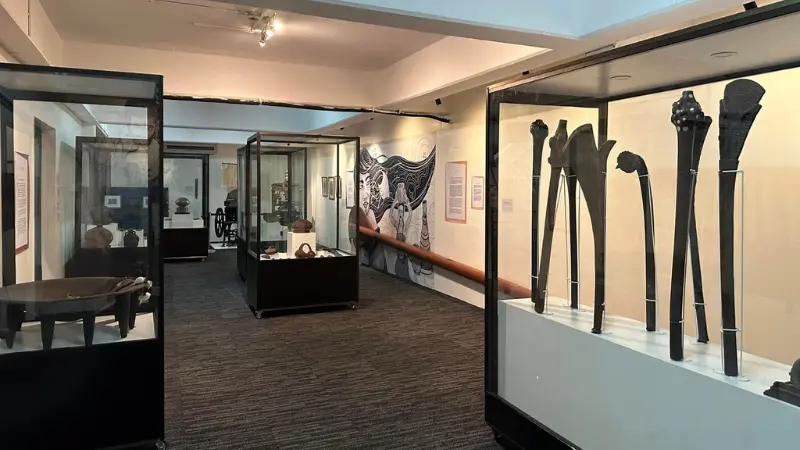 Explore the Fiji Museum image