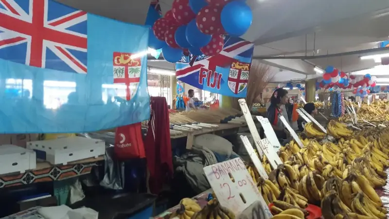 Shop at Suva Municipal Market image
