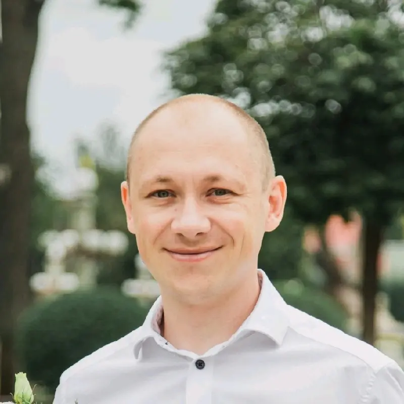 Yevhen Derkach, founder and editor of FijiEco