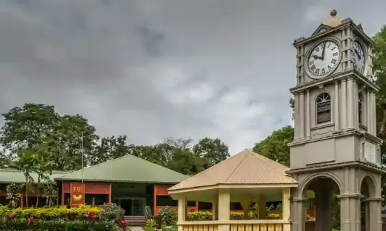 Fiji Museum in Suva – Cultural landmark in Fiji's capital