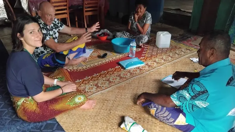 Fijian Village Homestay - culture-traditions in Fiji