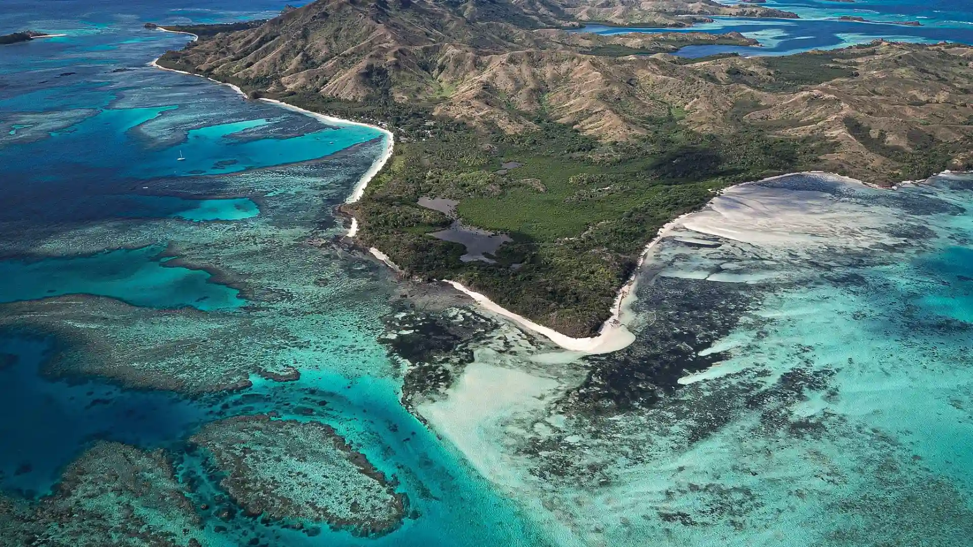 Yasawa Islands Marine Reserve - diving-snorkeling in Fiji