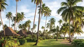 Jean-Michel Cousteau Resort - eco-hotels in Fiji