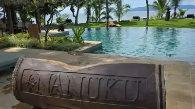 Nanuku Resort - eco-hotels in Fiji