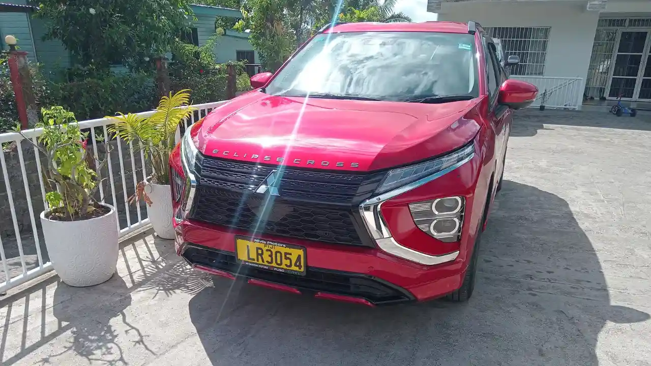 Faiz Car Rentals Fiji 1