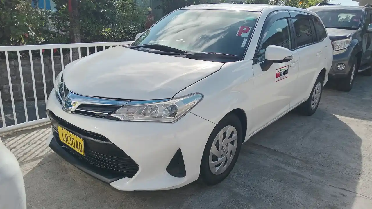 Faiz Car Rentals Fiji 3