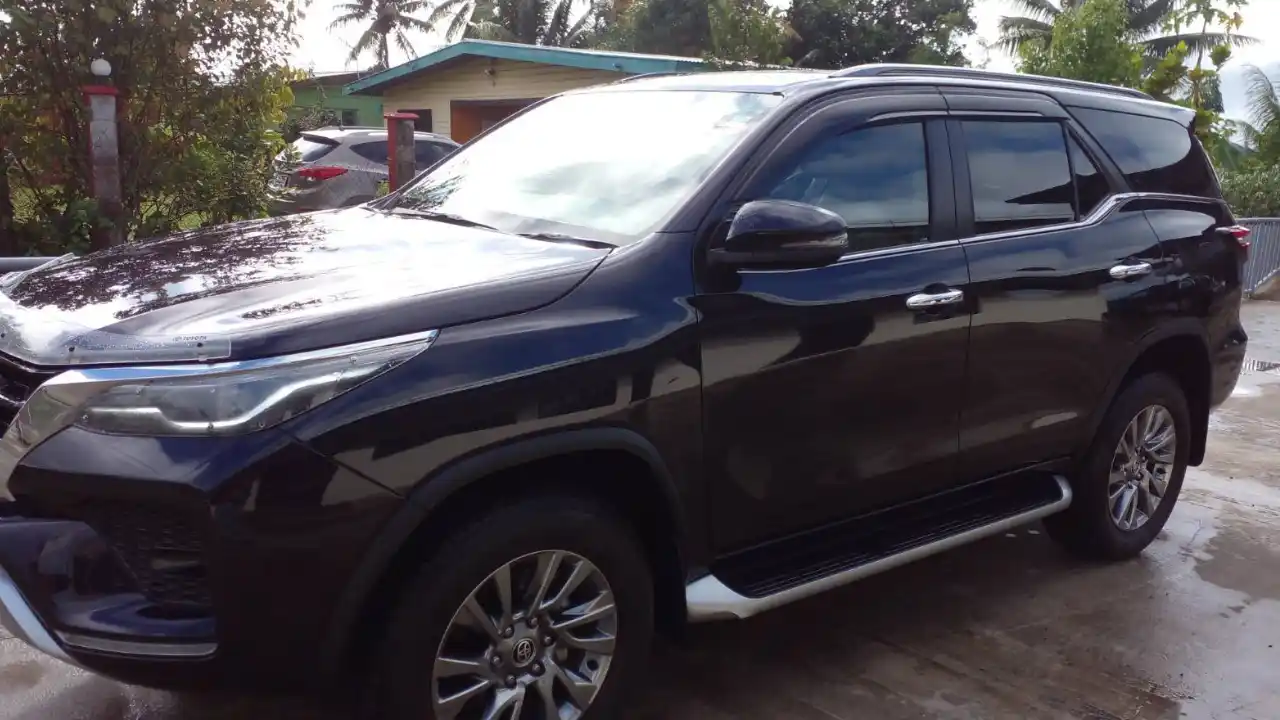 Faiz Car Rentals Fiji 4