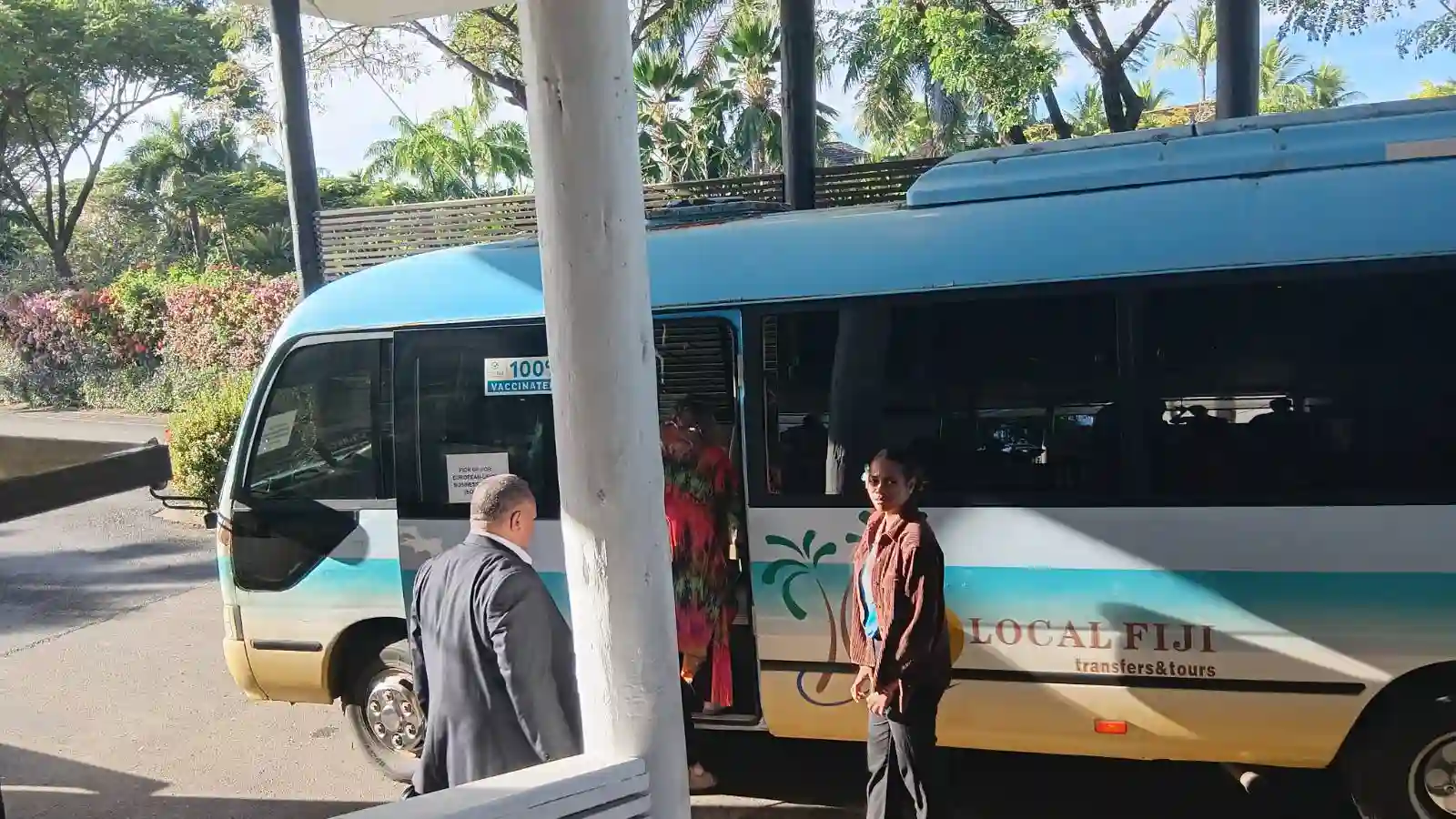 Fiji Airport Transfers & Local Tours – Go Local Fiji (100% Fijian Owned) 2