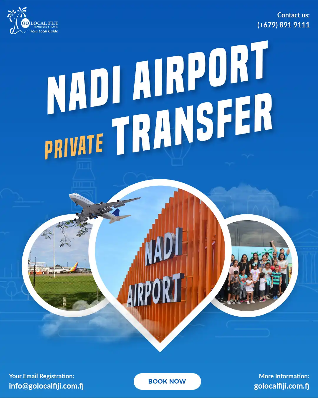 Fiji Airport Transfers & Local Tours – Go Local Fiji (100% Fijian Owned) 4