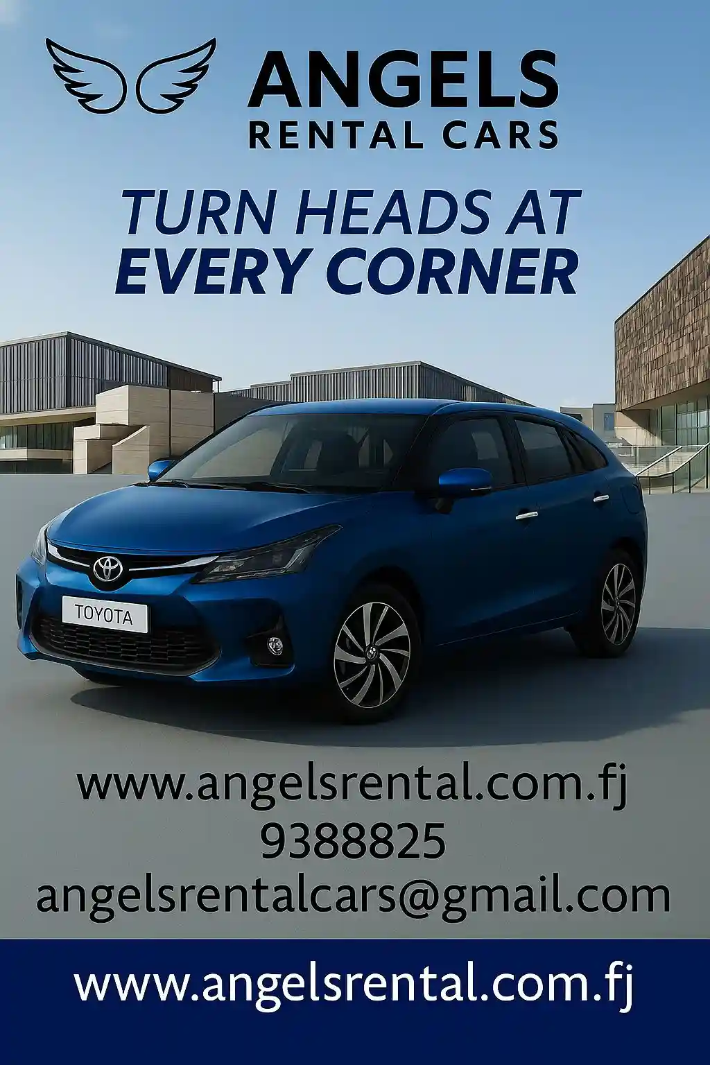 Angels Rental Car Fiji  2