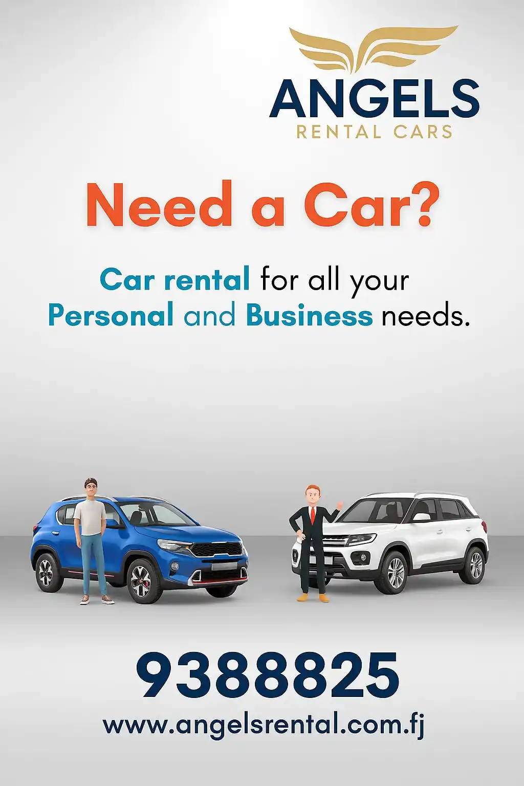 Angels Rental Car Fiji  3