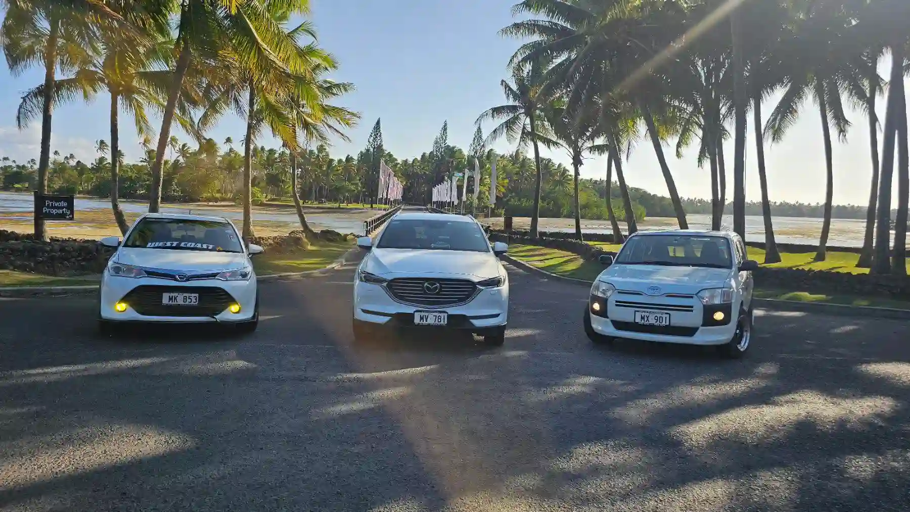 Westcoast Fiji Transfers & Tours | Reliable Airport Transfers & Scenic Island Trips