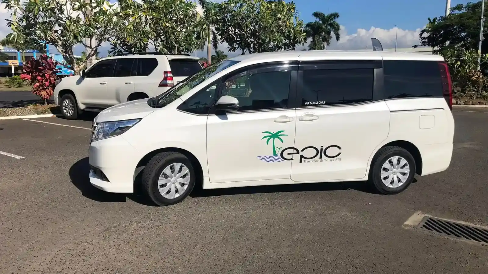 Epic Transfer And Tours Fiji  1