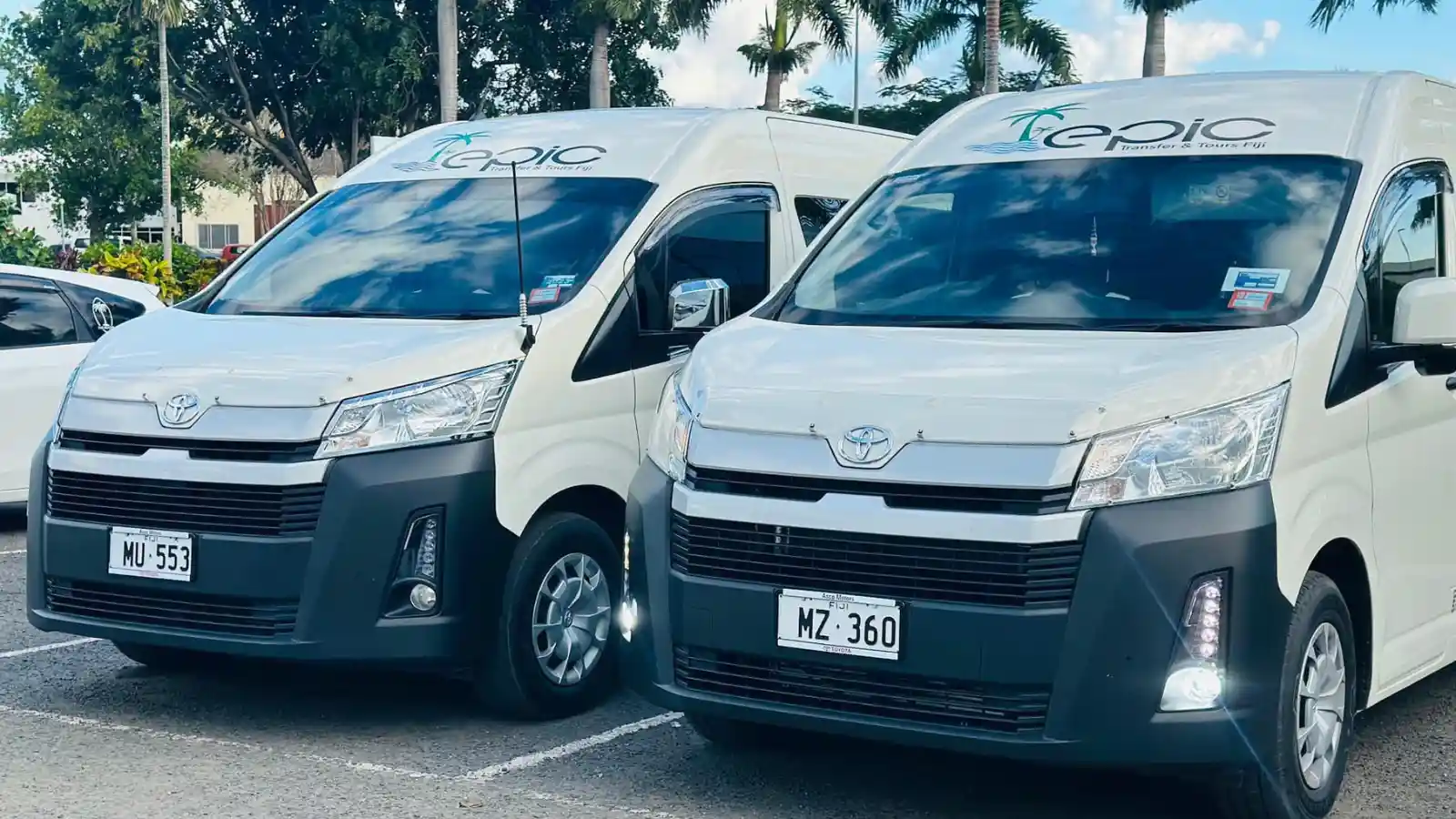 Epic Transfer And Tours Fiji  2