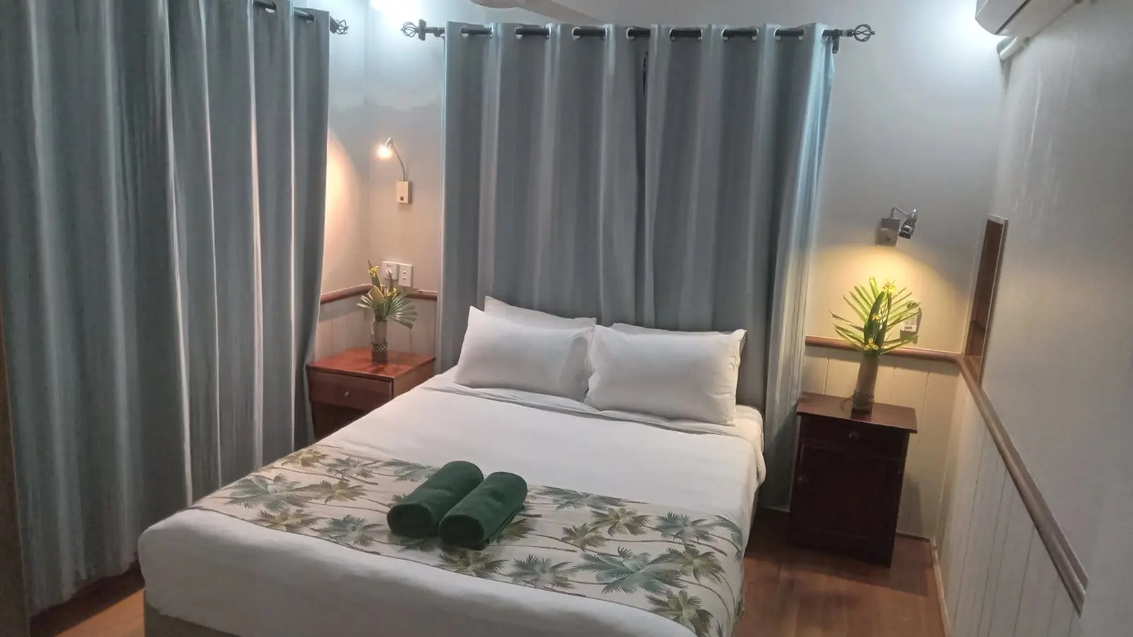 Rainforest Eco Lodge Fiji