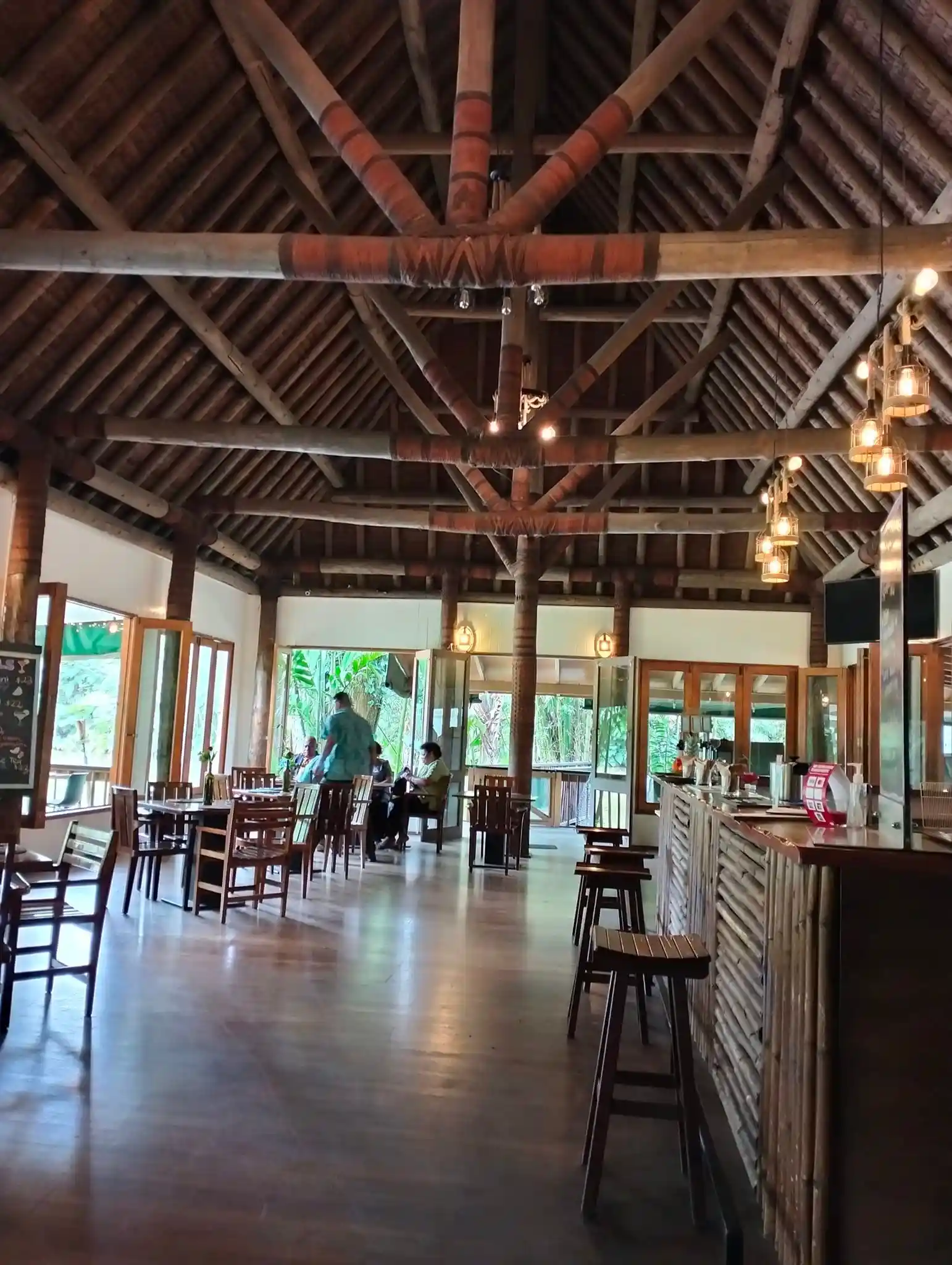 Rainforest Eco Lodge Fiji 2