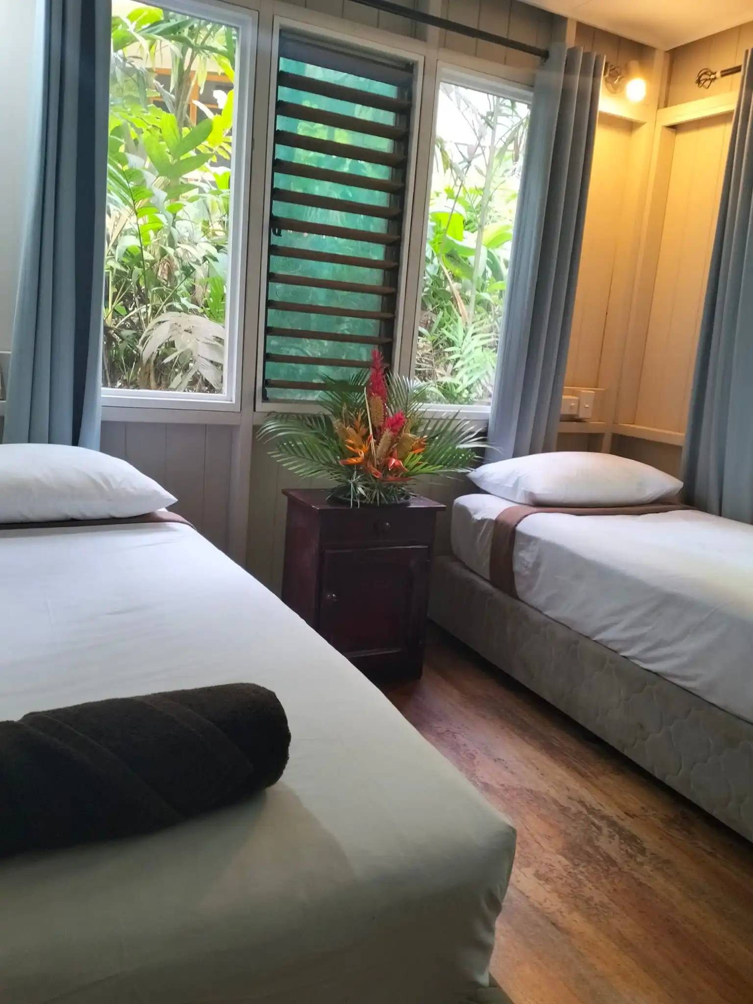 Rainforest Eco Lodge Fiji 3