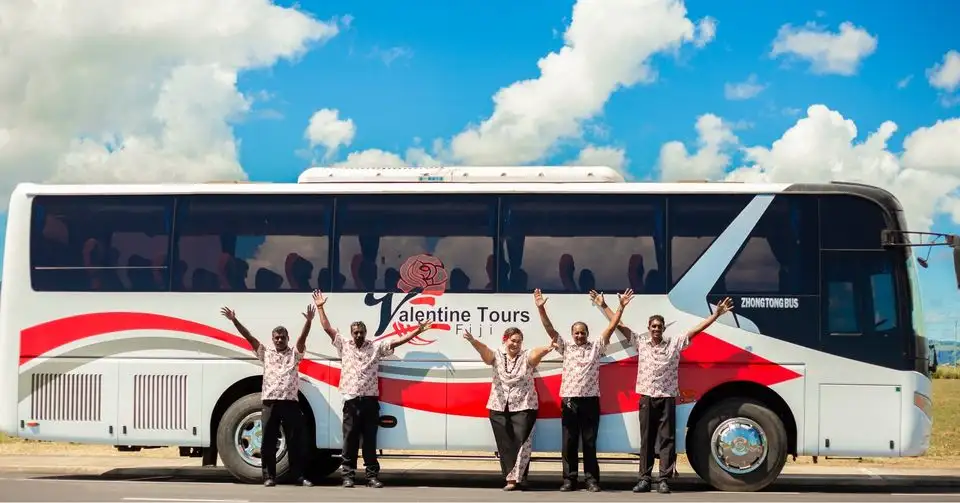 Valentine Tours Fiji  1