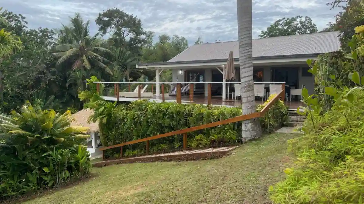 Taveuni Palms Resort  2