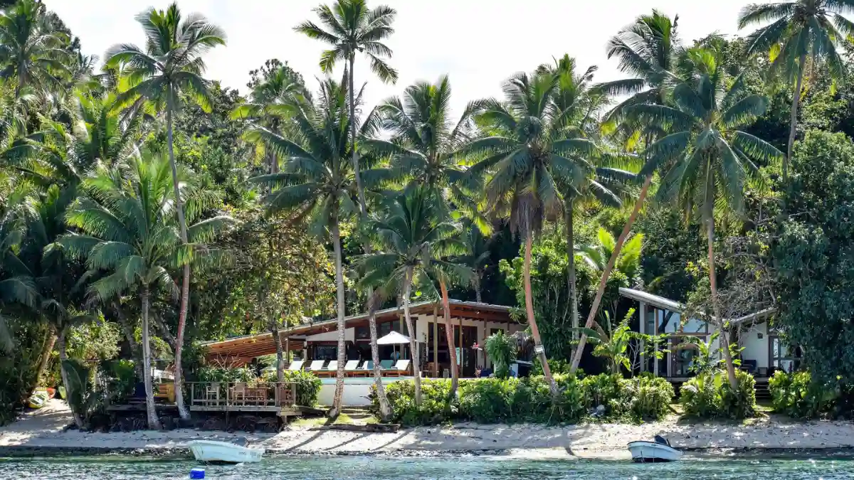 Matanivusi Beach Eco-Resort  1