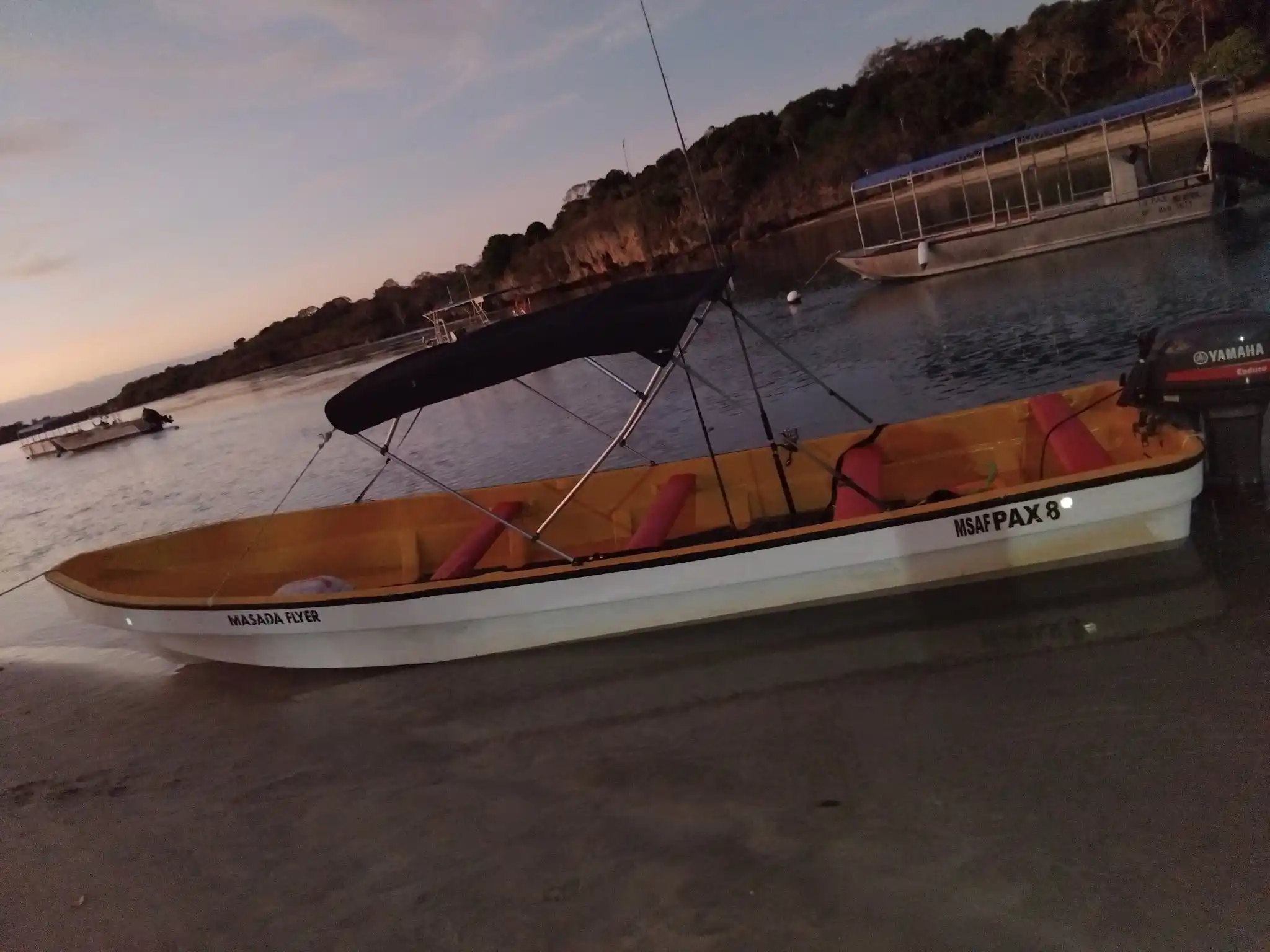 Blonde TOURS – Fishing Tours & Ocean Excursions in Suva, Fiji