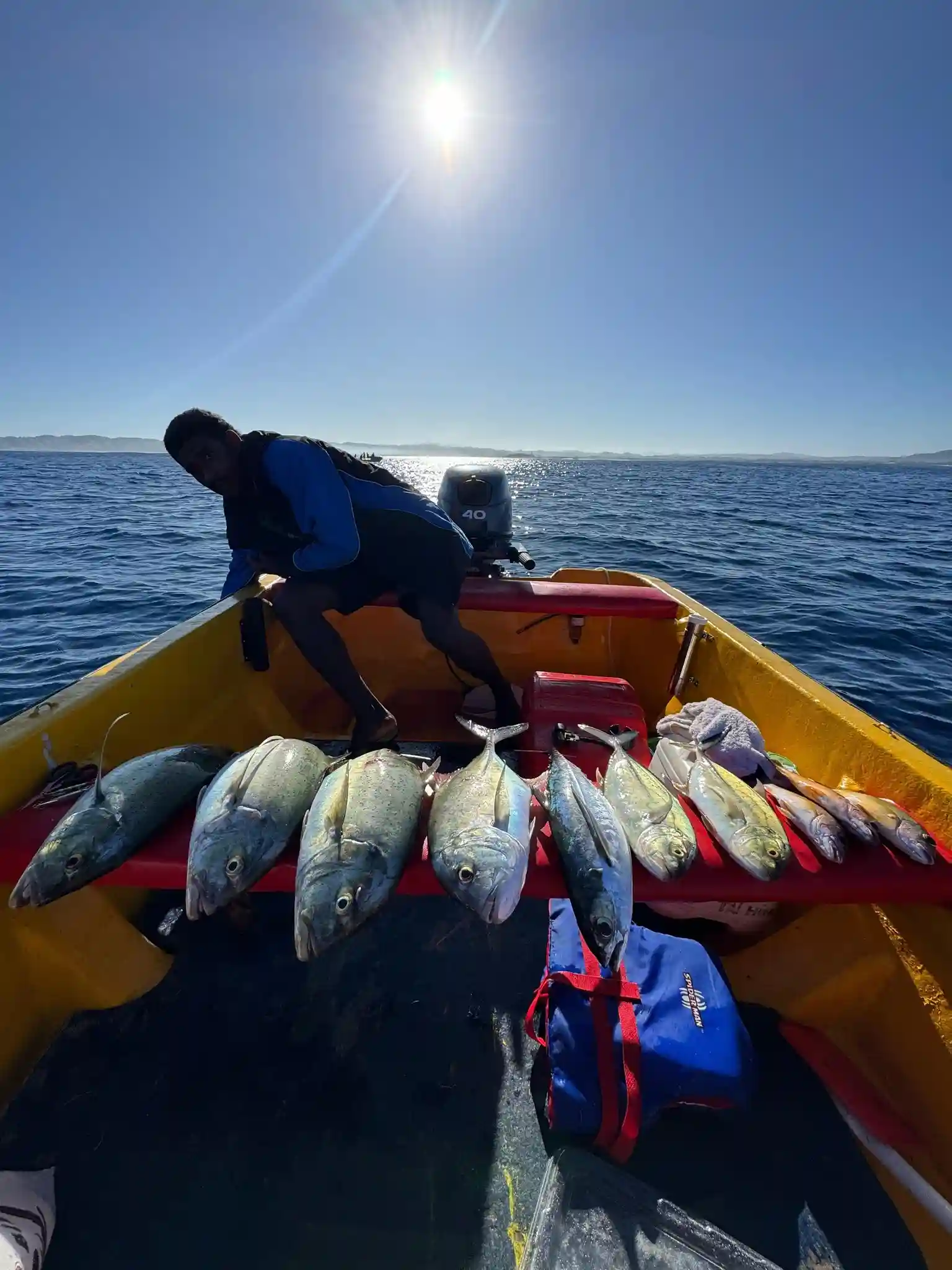 Blonde TOURS – Fishing Tours & Ocean Excursions in Suva, Fiji 2