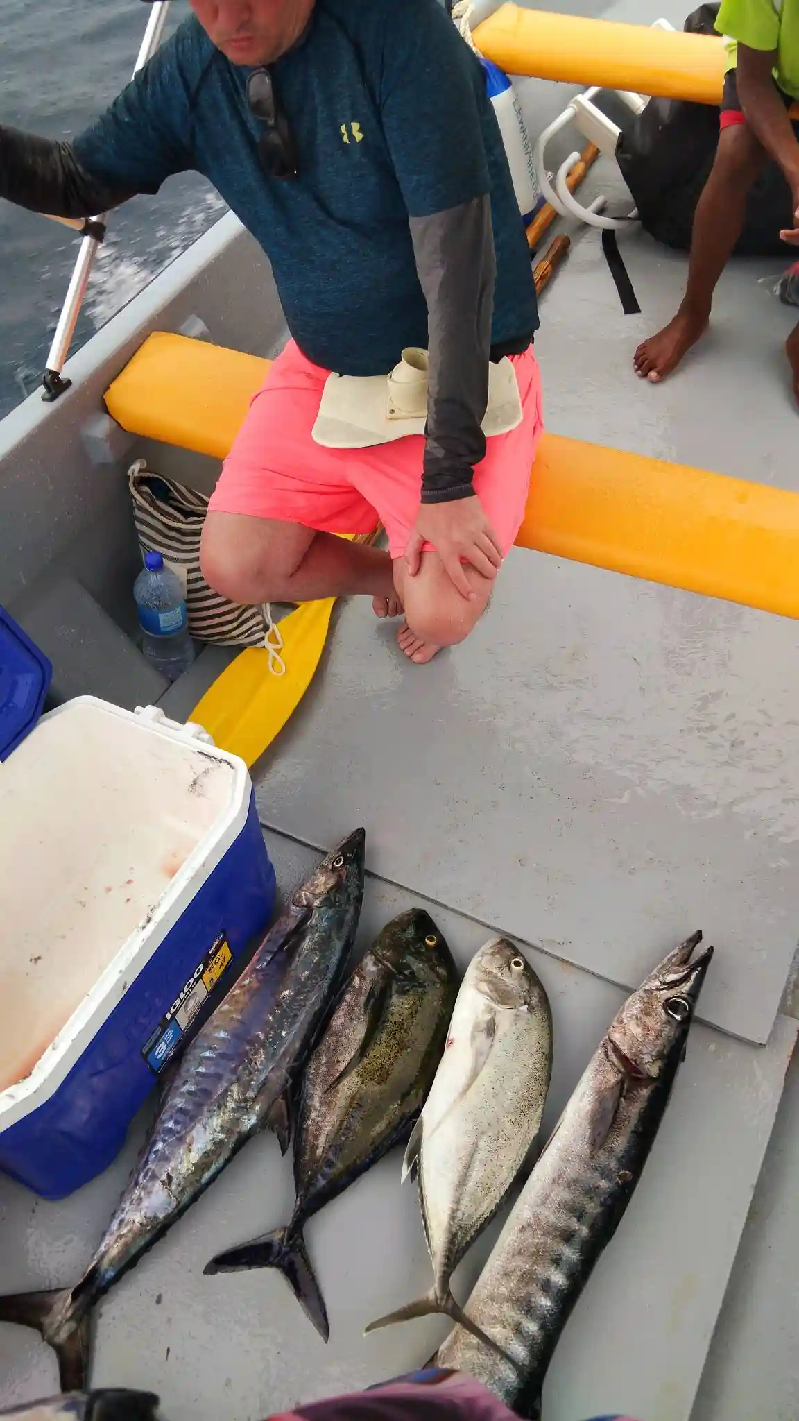 Blonde TOURS – Fishing Tours & Ocean Excursions in Suva, Fiji 6