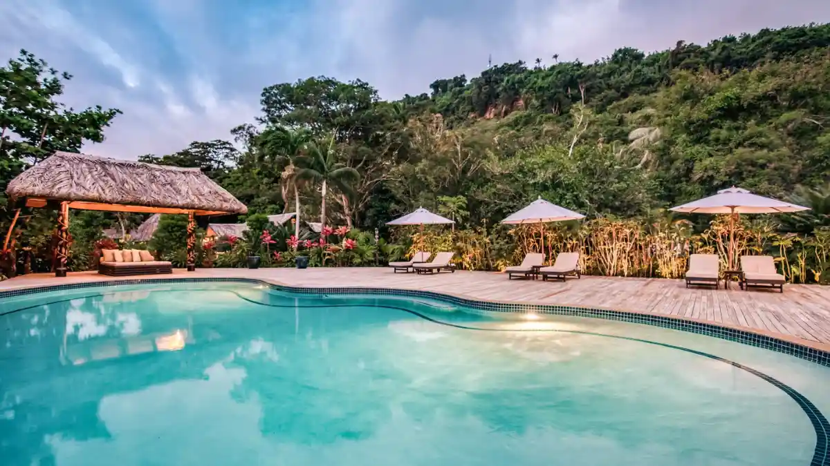 Matangi Private Island Resort – Luxury Private Island Eco Resort in Fiji 1