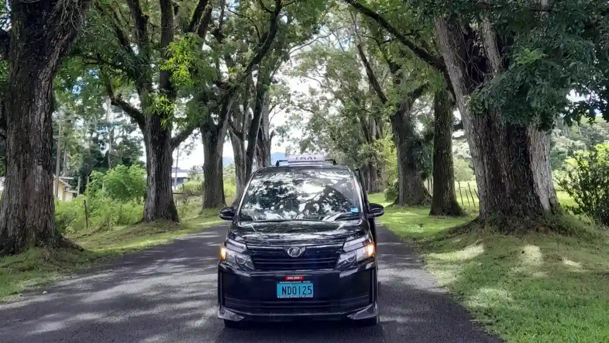 Fiji Paradise Tours & Transfers – Airport Transfers & Private Tours in Nadi 1