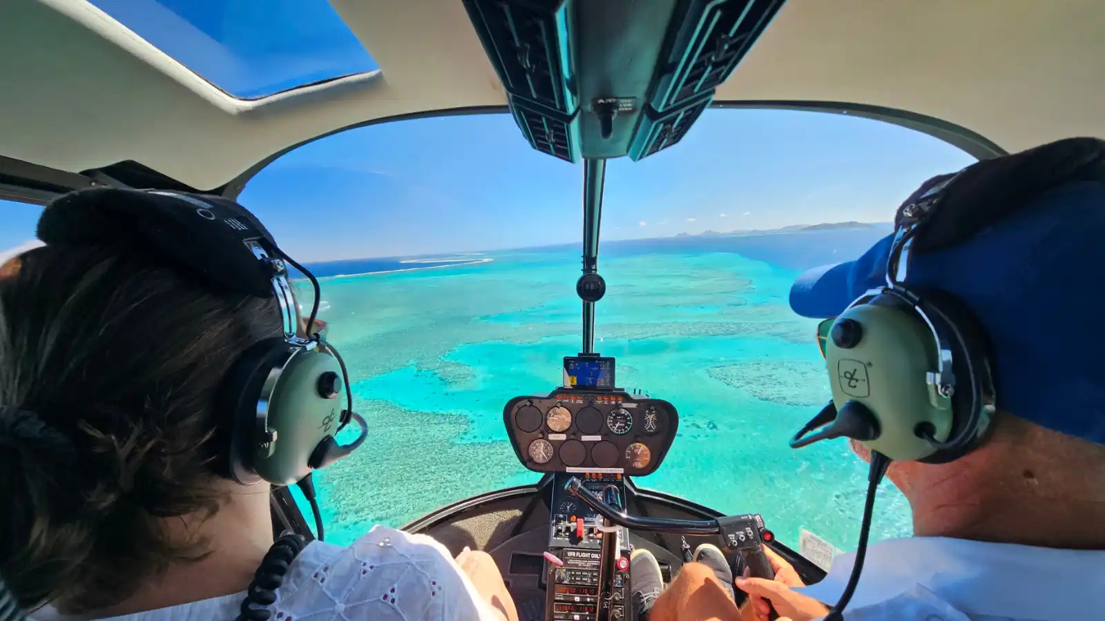 Heli-Tours Fiji – Scenic Helicopter Flights, Island Transfers & Charters 4