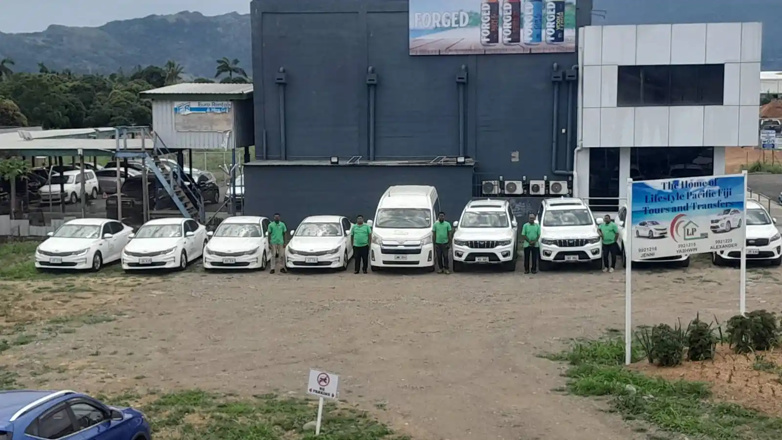 Lifestyle Pacific Holidays – Tours & Airport Transfers in Nadi, Fiji