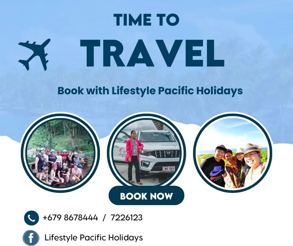 Lifestyle Pacific Holidays – Tours & Airport Transfers in Fiji 2
