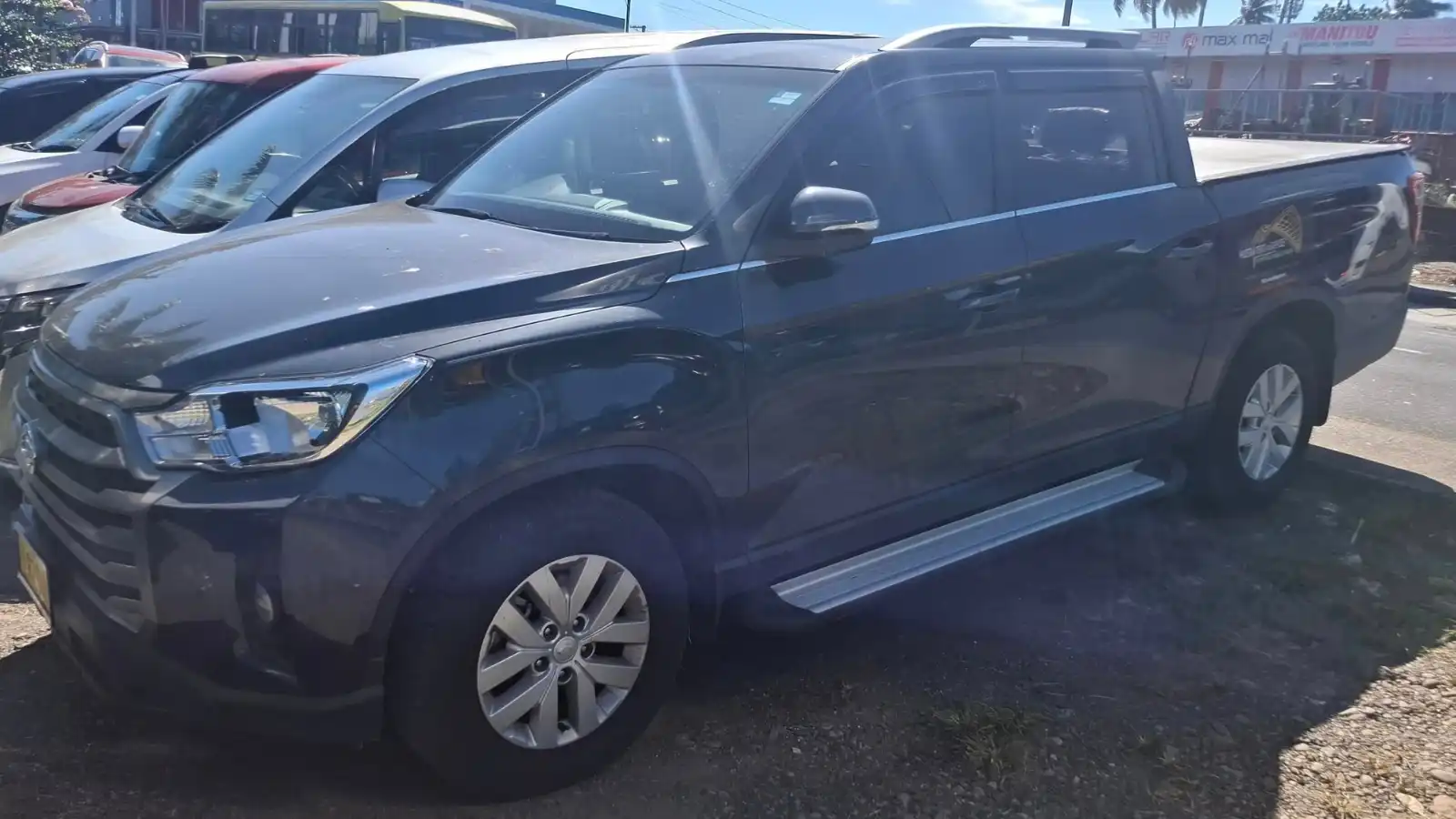 Affordable Car Rentals in Suva & Nabua | Toyota, Nissan & Hyundai 6