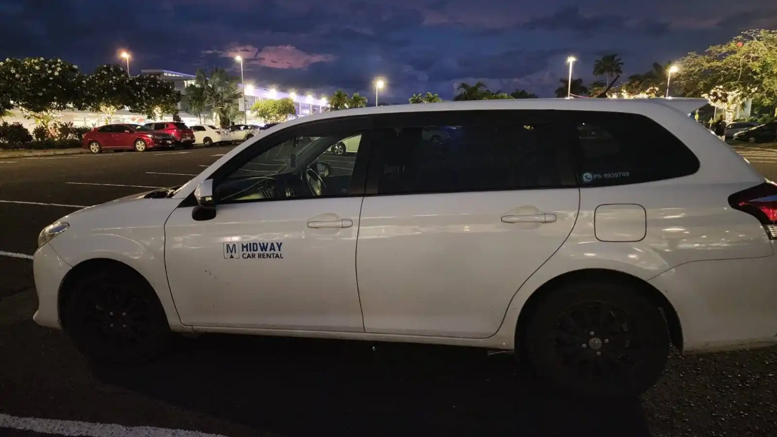 Midway Car Rental (Lautoka, Fiji) 4