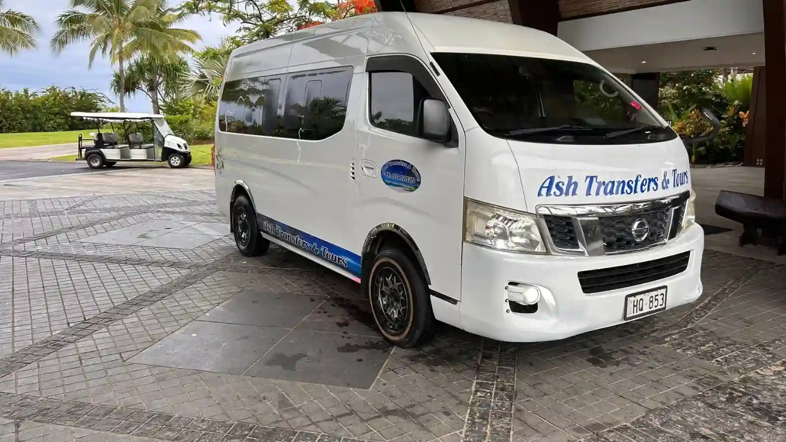 Ash Transfer & Tours Fiji 2
