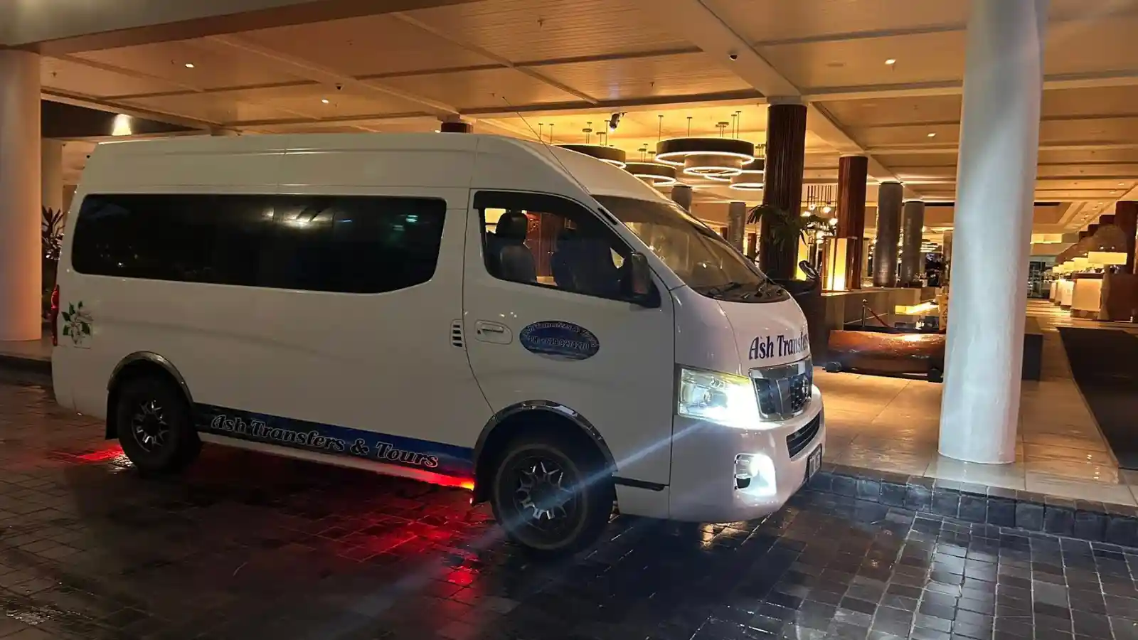 Ash Transfer & Tours Fiji 4