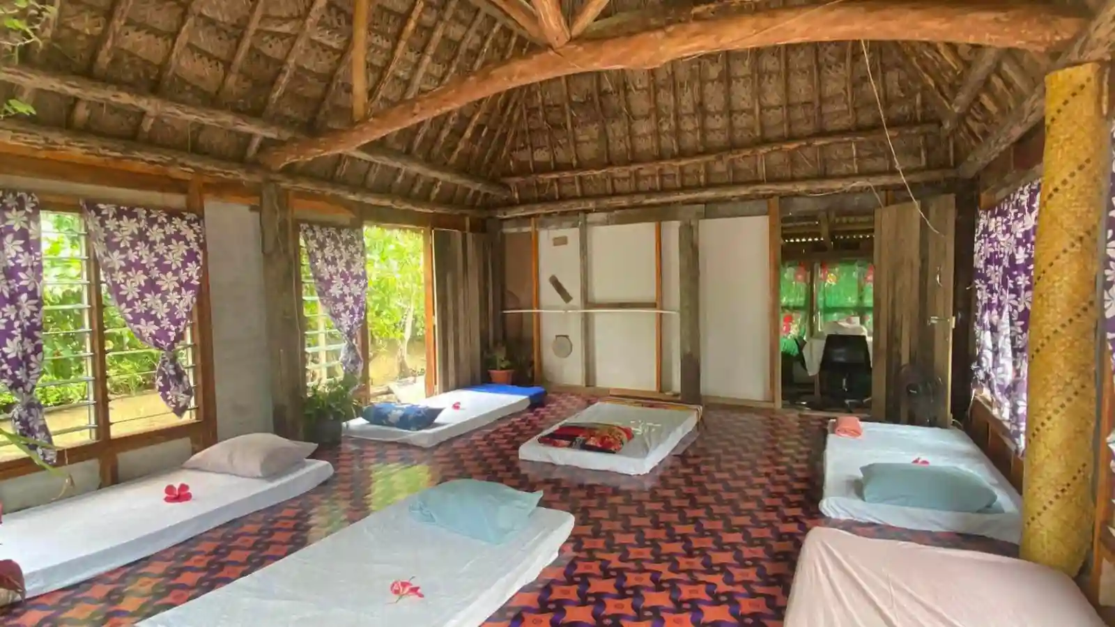 Eve Eco Retreat & Homestay - Authentic Fijian Experience in Silana Village