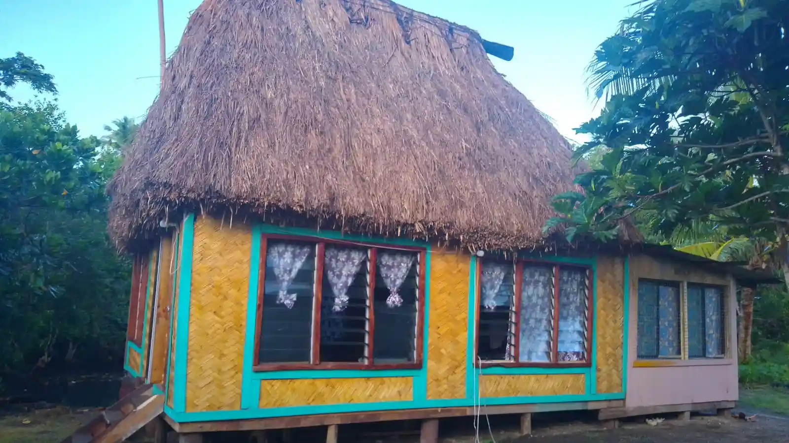 Eve Eco Retreat & Homestay - Authentic Fijian Experience in Silana Village 2