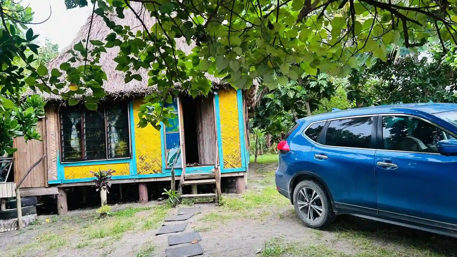 Eve Eco Retreat & Homestay - Authentic Fijian Experience in Silana Village 3