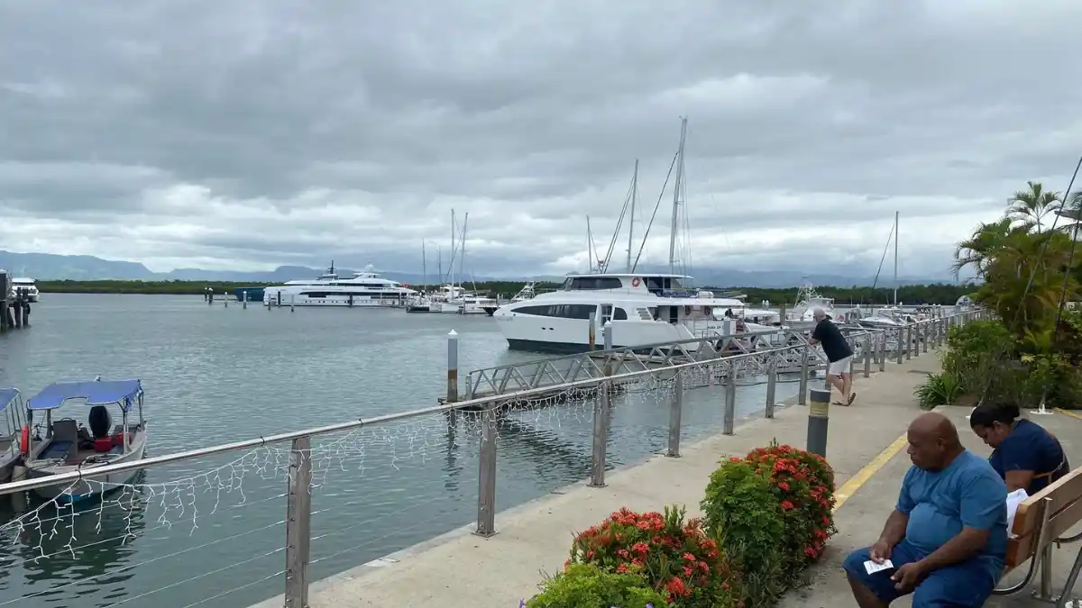 Stone Edge Tours & Transfers Fiji 1