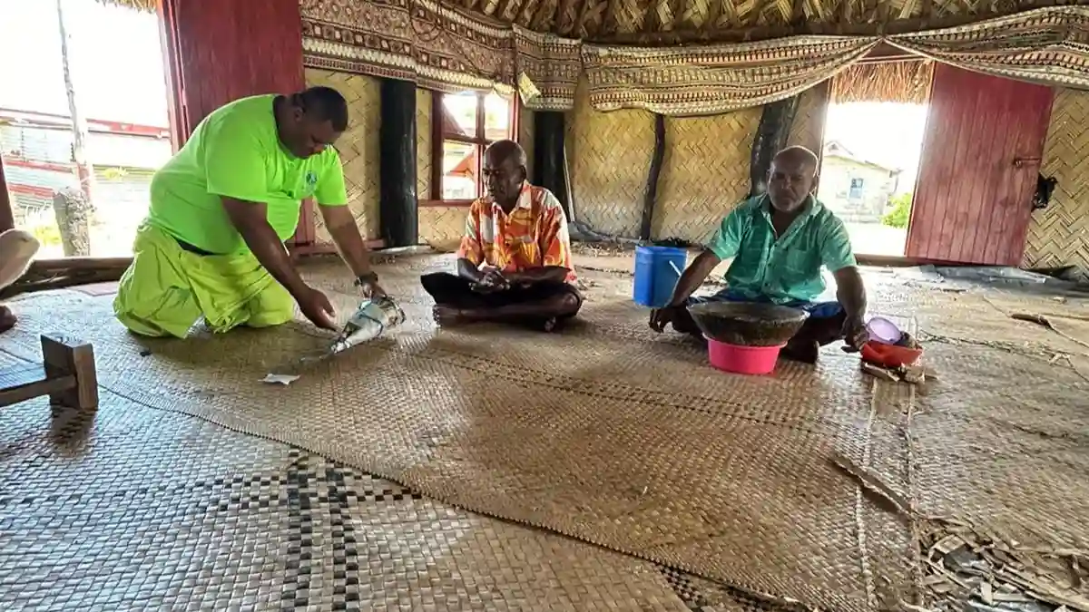 Stone Edge Tours & Transfers Fiji 7