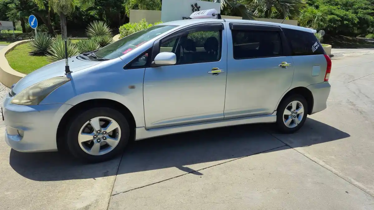 Ronz Taxi Transfers & Private Tours Fiji